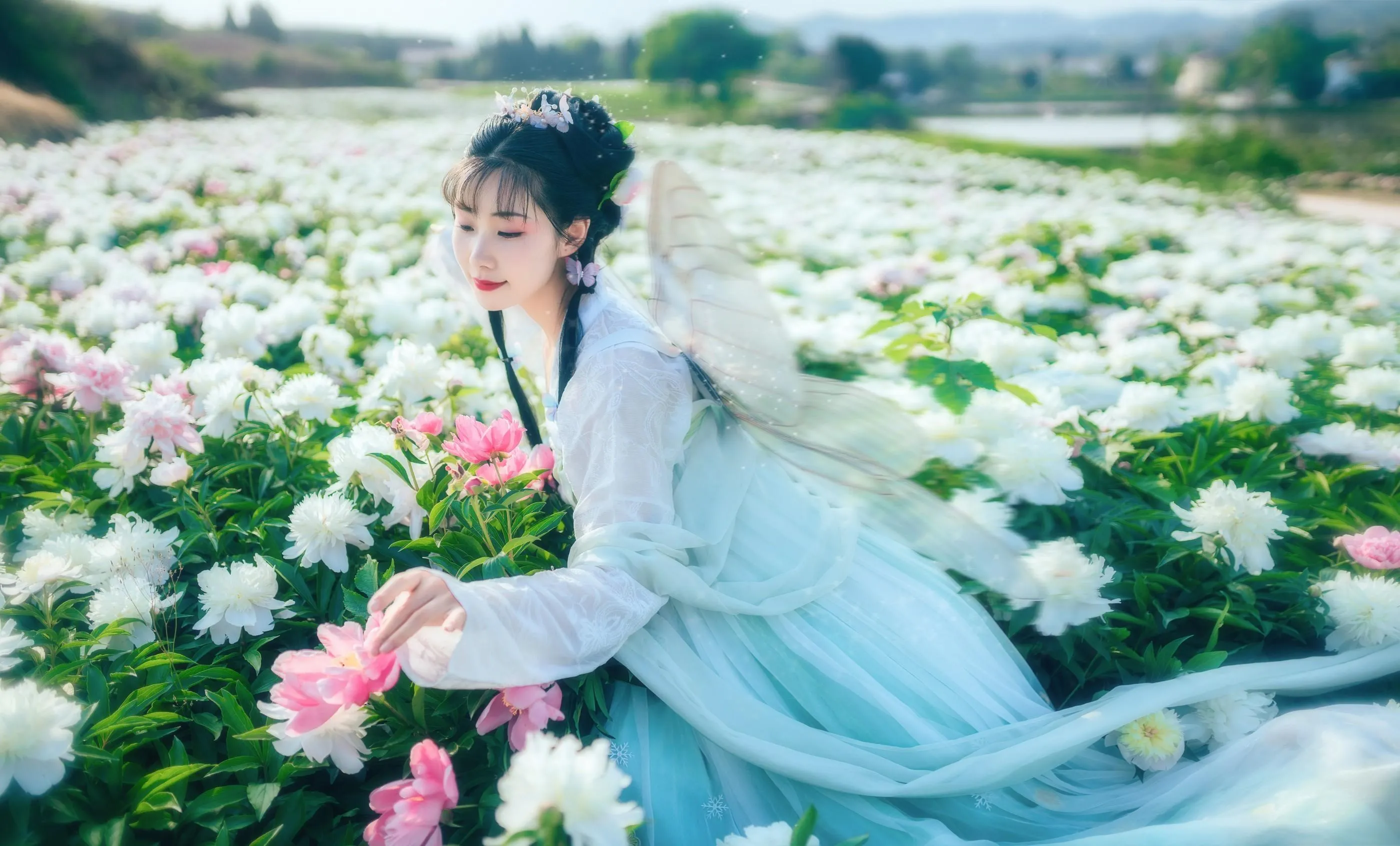 [艺图语] 2022.06.02 芍药仙 木景抒 [27P]插图6